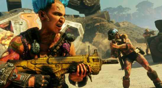 Rage 2 est gratuit à conserver via Epic Games Store cette semaine