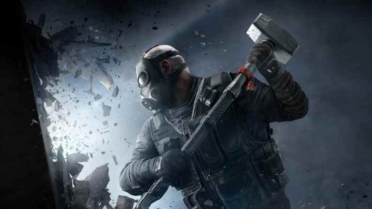 Rainbow Six Siege Down ce 14 mai sur toutes les plateformes