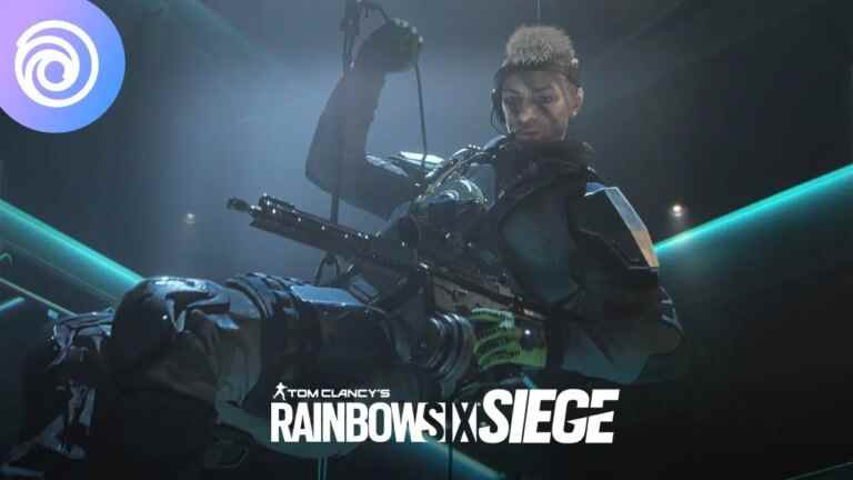 Rainbow Six Siege Operation Vector Glare CGI Trailer Caractéristiques Sens