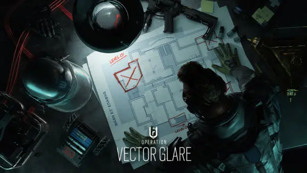 Rainbow Six Siege Y7S2 Vector Glare Aperçu du nouveau contenu