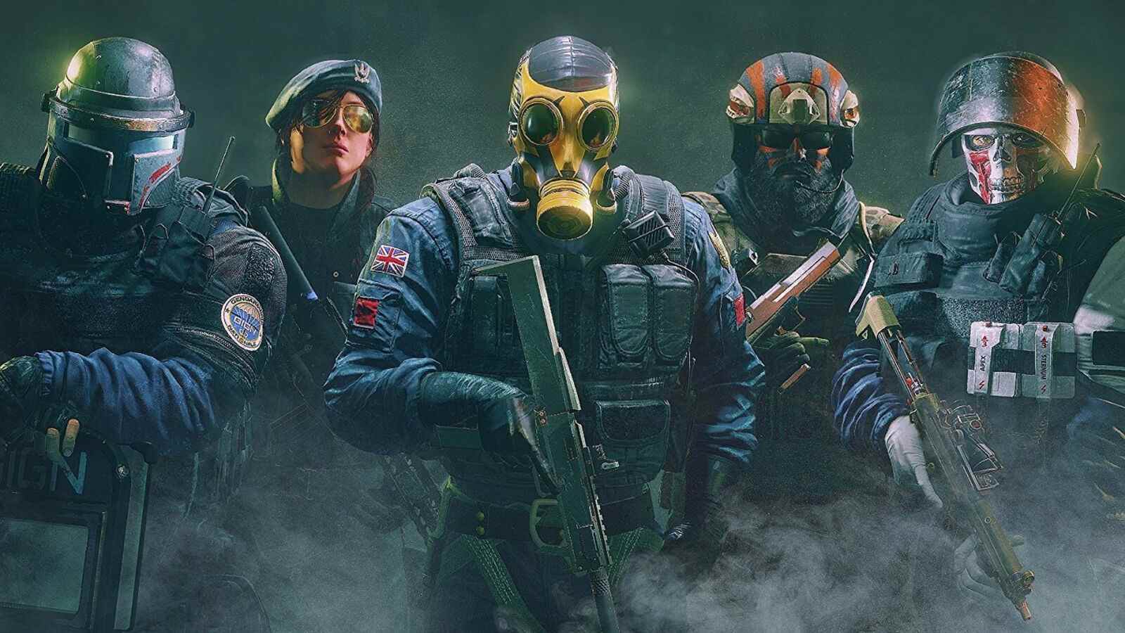 Rainbow Six Siege punira les fans de tir ami, pour plusieurs matchs à la fois

