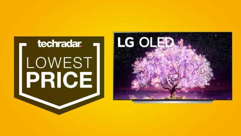 Rapide!  Le téléviseur OLED C1 de LG tombe en panne à un nouveau prix record avant le Memorial Day