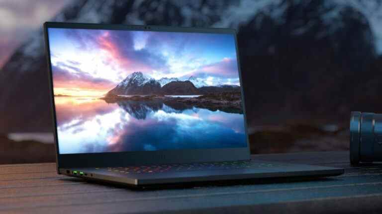 Razer Blade 15 lance un panneau d’ordinateur portable OLED 240 Hz