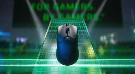 Razer lance une souris gaming sans fil de 58g, la Viper V2 Pro