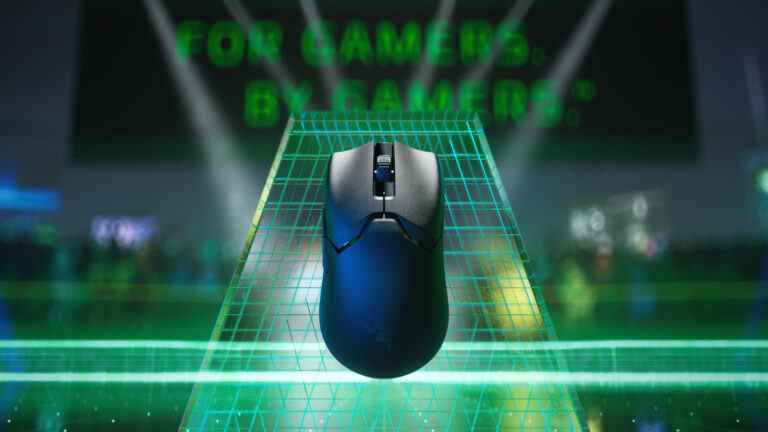 Razer lance une souris gaming sans fil de 58g, la Viper V2 Pro
