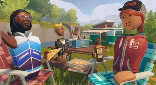 Rec Room compte un million de lecteurs VR mensuels