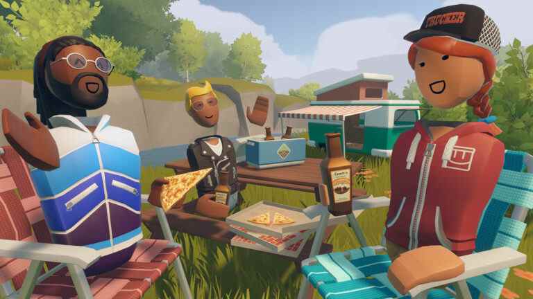 Rec Room compte un million de lecteurs VR mensuels

