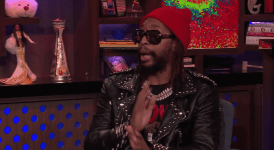 Regardez Lil Jon donner des avis musicaux sur la WWHL