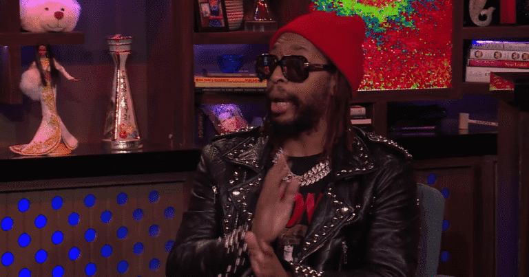 Regardez Lil Jon donner des avis musicaux sur la WWHL
