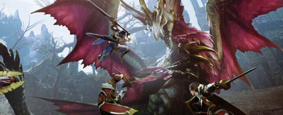 Regardez : Monster Hunter Rise : Sunbreak Digital Event (mai) - En direct !