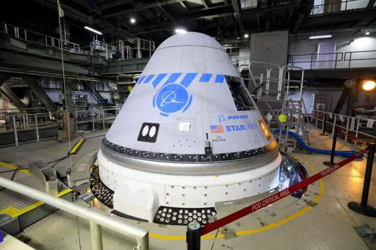 Regardez Starliner se diriger vers la rampe de lancement avant un test en vol majeur