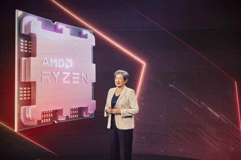 Regardez le discours d’ouverture du Computex 2022 d’AMD ici, le 22 mai à 23h PT