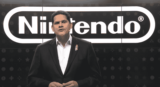 Reggie Fils-Aimé pense qu'Animal Crossing pourrait faire un bon jeu de blockchain