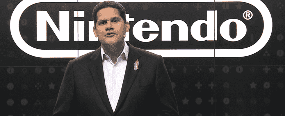 Reggie Fils-Aimé pense qu'Animal Crossing pourrait faire un bon jeu de blockchain