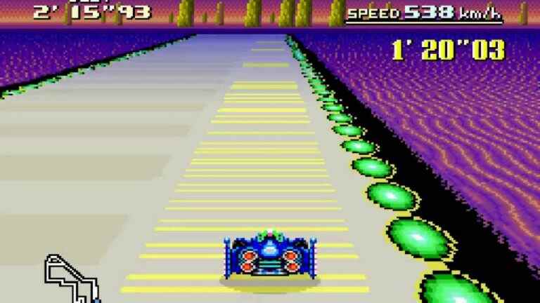 Reggie Fils-Aimé pense qu’il y a encore une chance de voir un autre jeu F-Zero