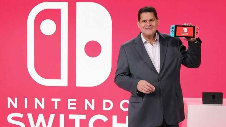 Reggie Fils-Aimé se penche sur l'exploitation des travailleurs de Nintendo : "Ce n'est pas la Nintendo que j'ai quittée"
