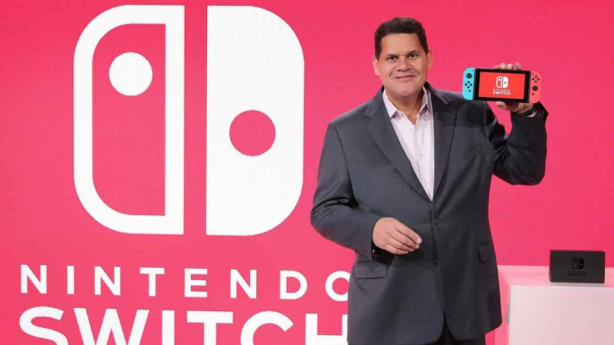 Reggie Fils-Aimé se penche sur l'exploitation des travailleurs de Nintendo : 