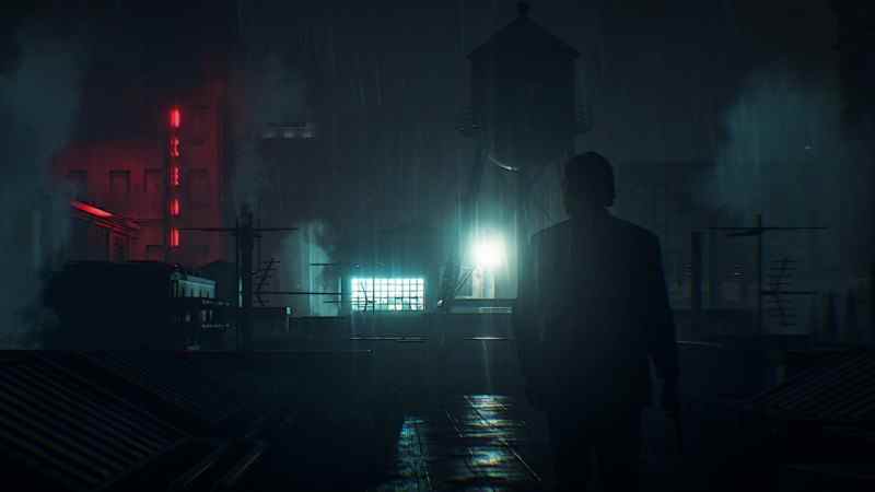 Remedy publie le nouvel art conceptuel d'Alan Wake 2, mais ne vous attendez pas à voir le jeu cet été
