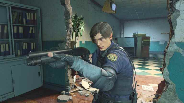 Resident Evil Re: Verse, longtemps retardé, pourrait bien être en route
