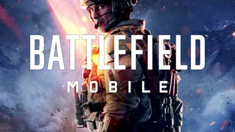 Retard de Battlefield Mobile évoqué par le PDG d’EA