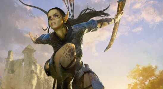 Révélation exclusive de la carte Magic: The Gathering : Karlach, Fury of Avernus