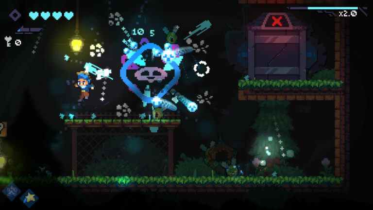 Revita est encore une autre action roguelike - mais ça a l'air cool

