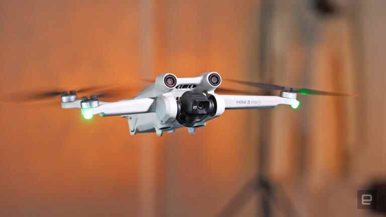 Revue DJI Mini 3 Pro : Le drone léger le plus performant à ce jour