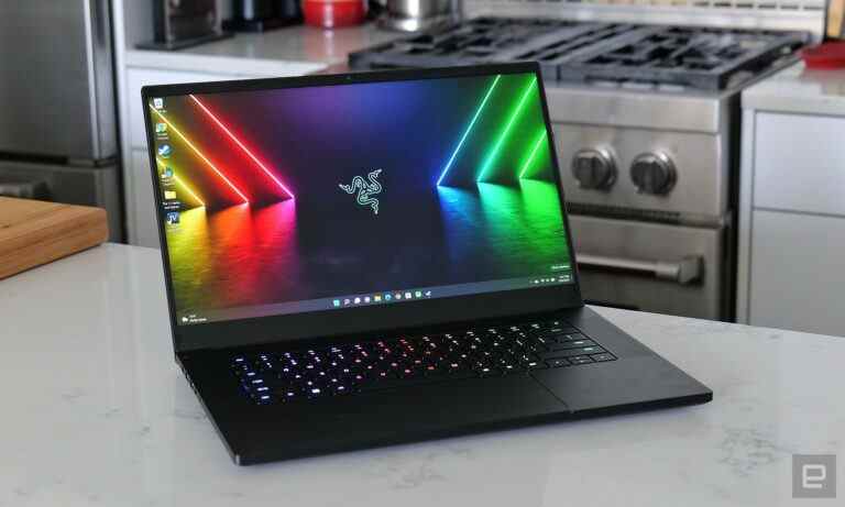 Revue Razer Blade 15 : Un vrai régal si vous avez l’argent