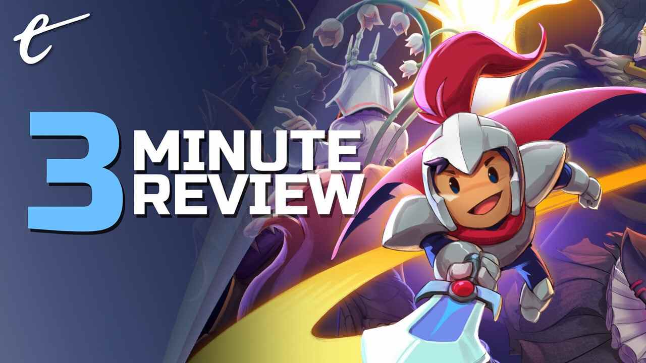 Revue de Rogue Legacy 2 en 3 minutes - Une formidable suite Roguelite
