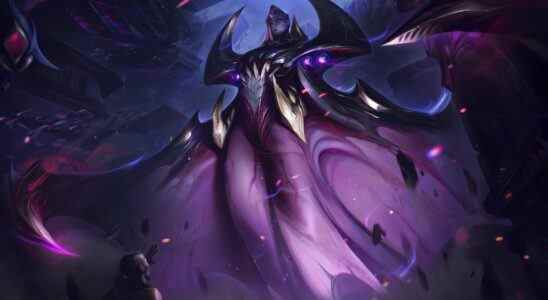 Riot révèle le nouveau champion de League of Legends Void, Bel'veth