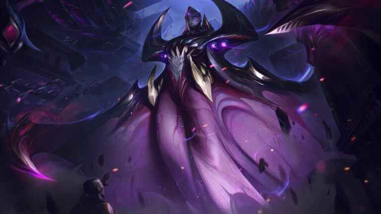 Riot révèle le nouveau champion de League of Legends Void, Bel'veth

