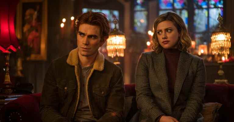 Riverdale se termine avec la saison 7 
