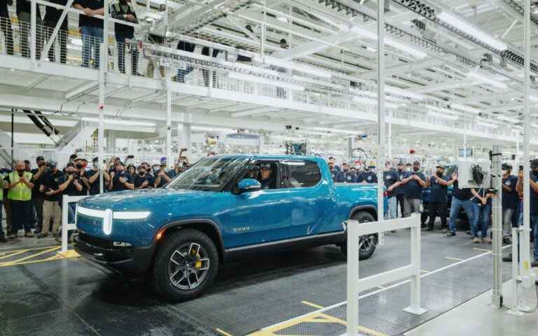 Rivian recevra jusqu’à 1,5 milliard de dollars d’incitations de l’État pour construire une usine de production en Géorgie