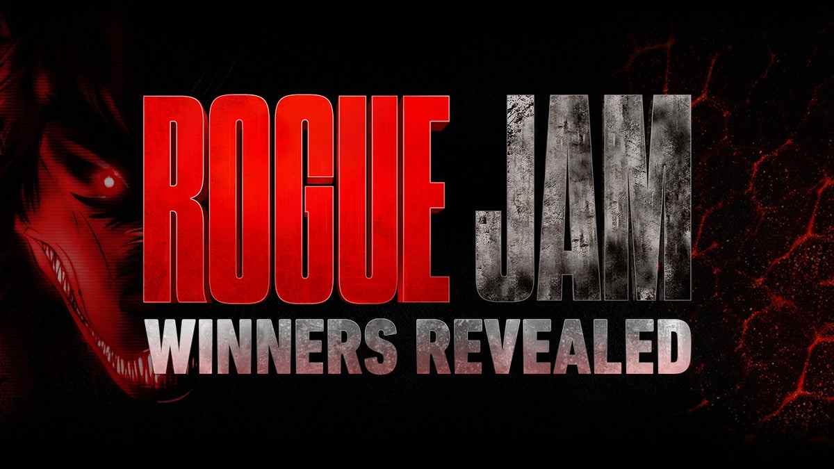 Rogue Jam 2022 : les gagnants dévoilés
