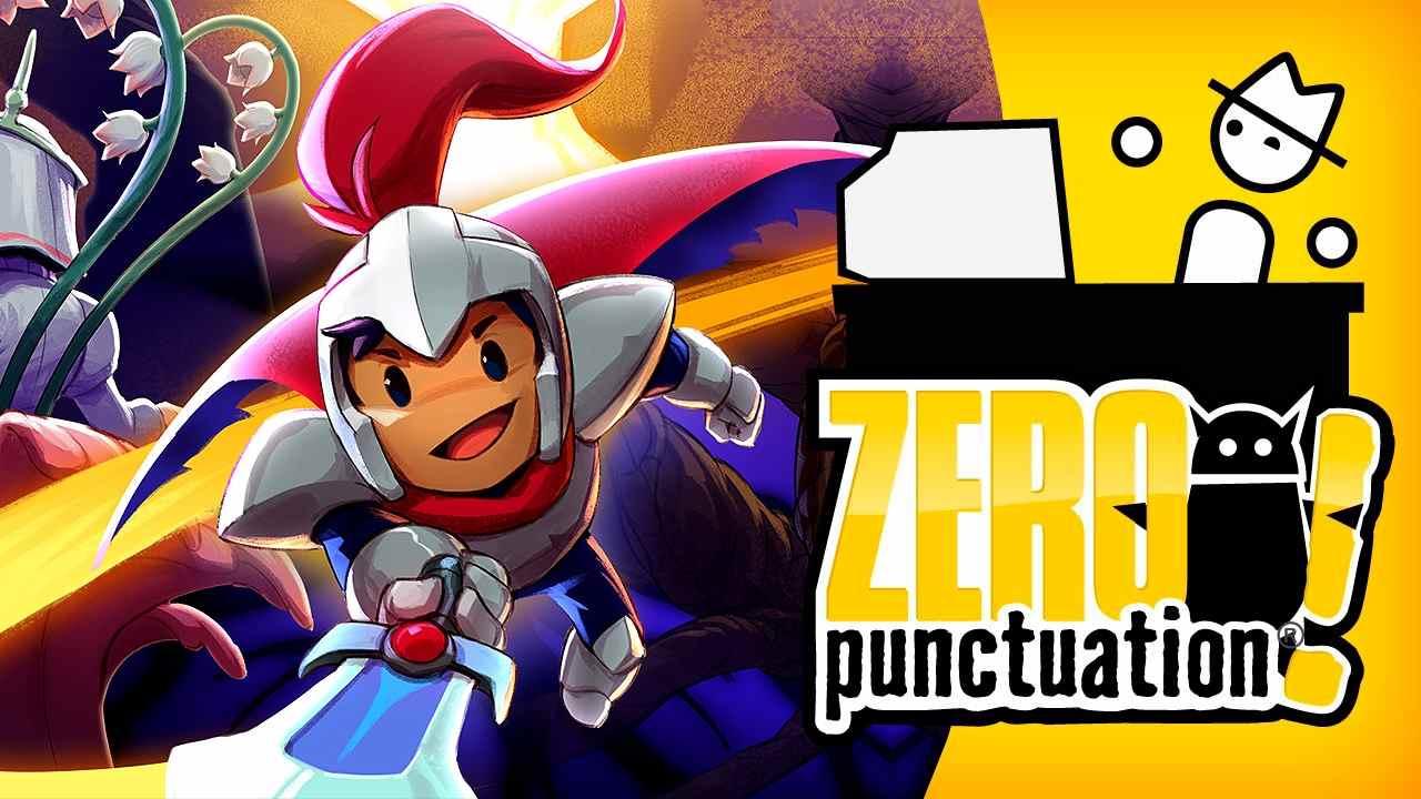 Rogue Legacy 2 – Zéro ponctuation
