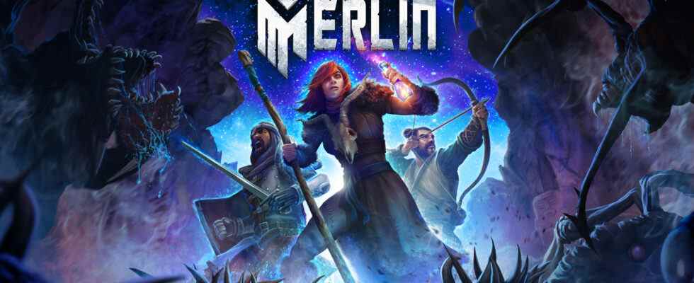 Roguelite RPG The Hand of Merlin sera lancé le 14 juin sur PS5, Xbox Series, PS4, Xbox One, Switch et PC