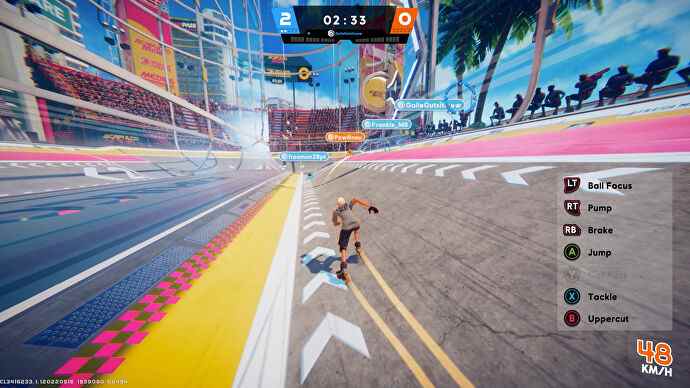 Le jeu de patinage gratuit d'Ubisoft Roller Champions est enfin lancé le 25 mai.