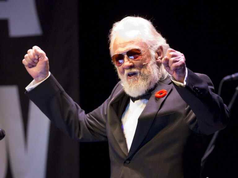 Ronnie Hawkins est mort à 87 ans