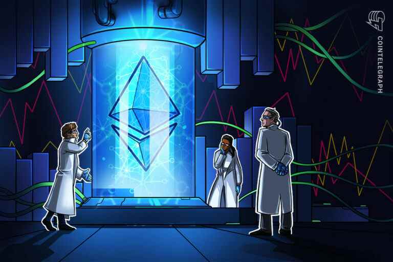 Ropsten Ethereum testnet prêt pour la « première répétition générale » de Merge