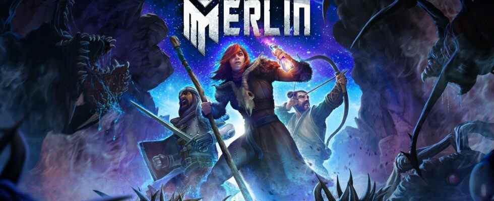 Route-lite RPG La Main de Merlin se dirige vers Switch