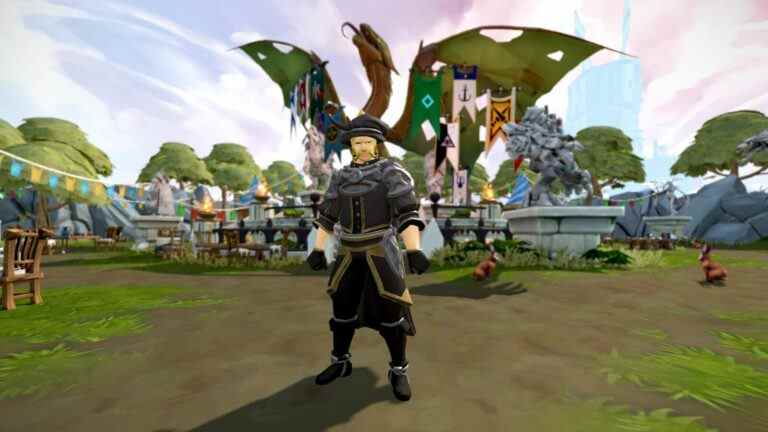 RuneScape a été lancé il y a 20 ans aujourd'hui

