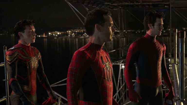 Sam Raimi ne réalisera pas un film de Tom Holland Spider-Man parce que Tobey Maguire "casserait mon cou"
