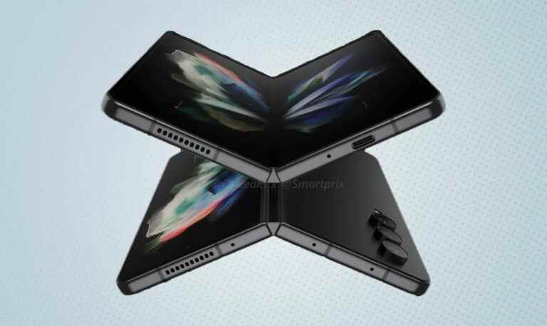 Samsung Galaxy Z Fold 4 pourrait obtenir cette énorme mise à niveau de la caméra sous-écran