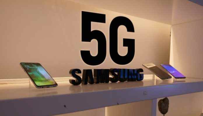 Samsung fournira à Dish Network le kit Open RAN 5G