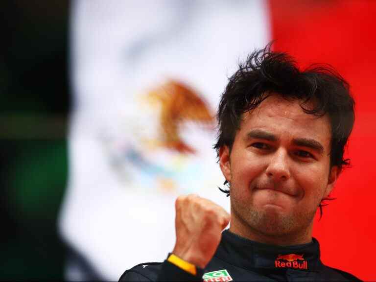 Sergio Perez remporte le Grand Prix de Monaco retardé par la pluie et sous le drapeau rouge