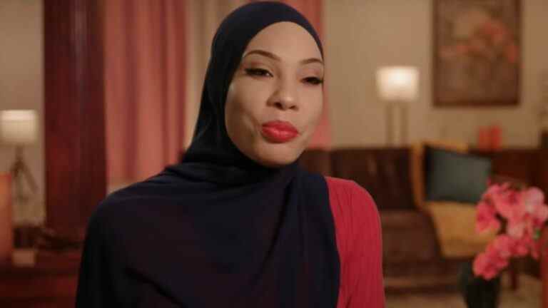 Shaeeda du fiancé de 90 jours parle de Bilal après que les fans aient critiqué son comportement dans les épisodes
