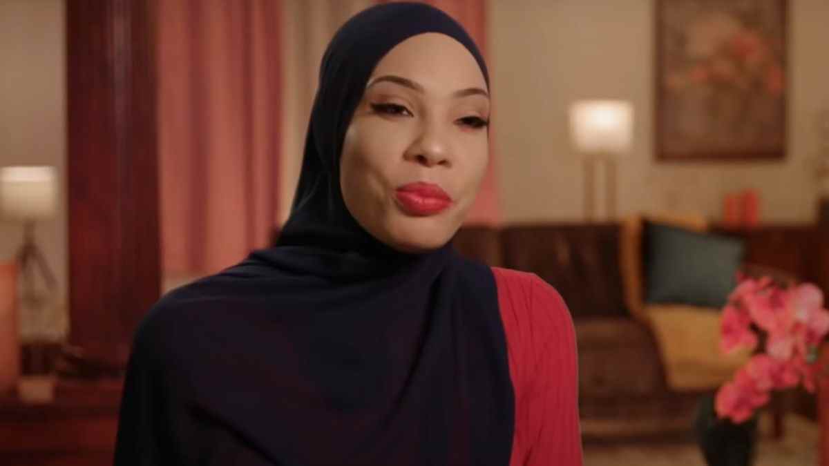 Shaeeda du fiancé de 90 jours parle de Bilal après que les fans aient critiqué son comportement dans les épisodes
