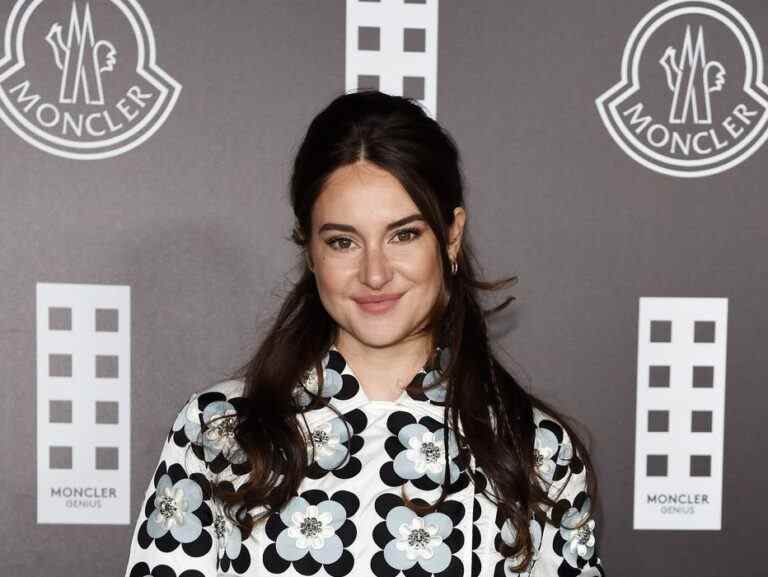 Shailene Woodley publie un message sur l’amour et le chagrin après la séparation d’Aaron Rodgers