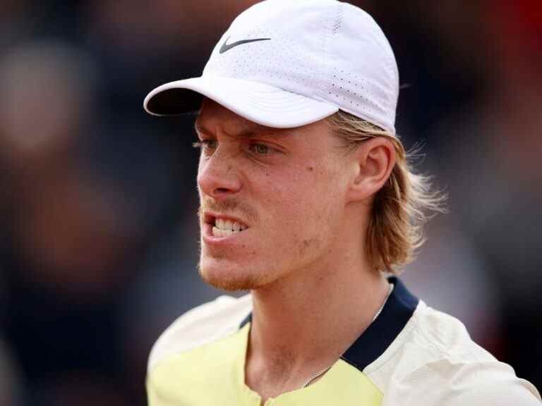 Shapovalov critique les décisions de Wimbledon et de l’ATP