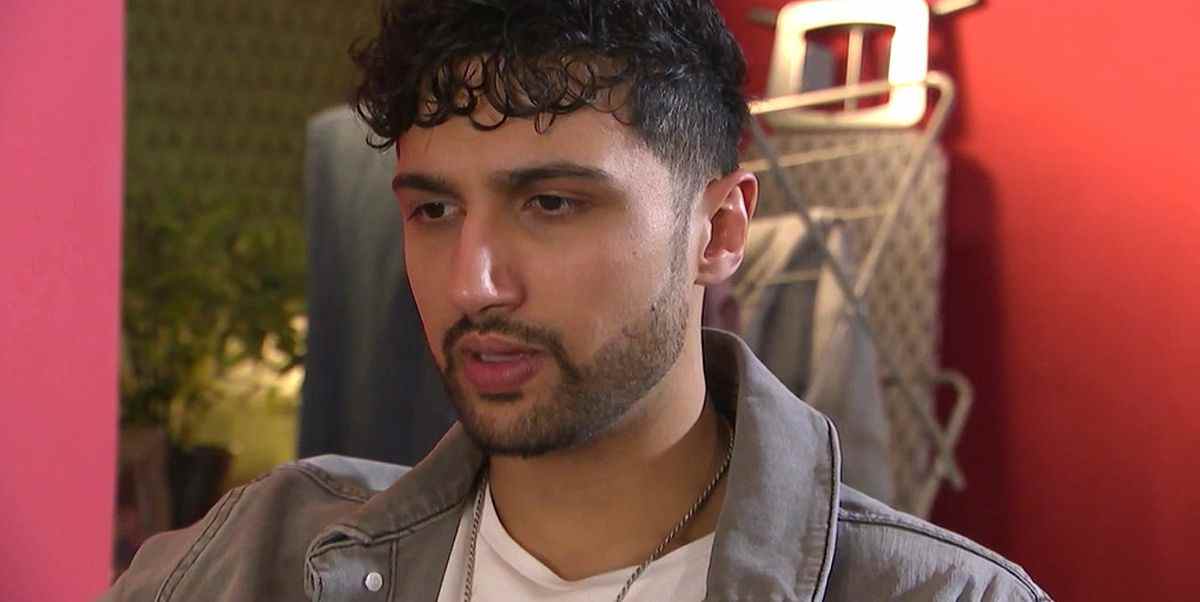 Shaq Qureshi de Hollyoaks fait une grande découverte dans l'histoire de Juliette et Nadira

